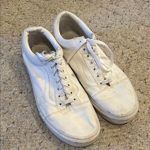 Vans Classic White Men's Sneakers